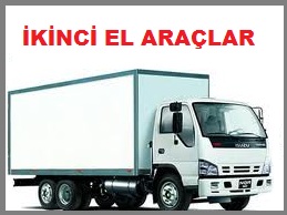 ikinci el suzu mitsubish hyundai truck kamyon